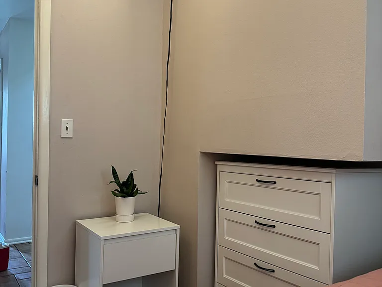 Ground floor bedroom