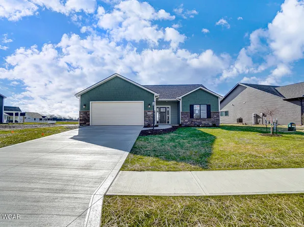 1107 Gatsby Blvd, Van Wert, OH 45891