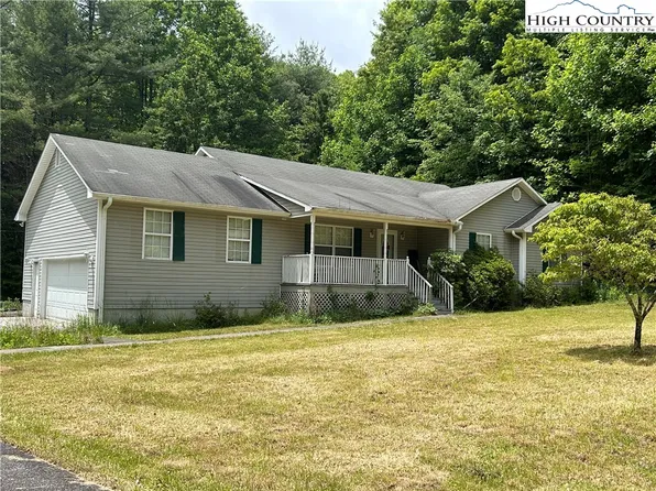 110 Misty Ridge Road, Jefferson, NC 28640