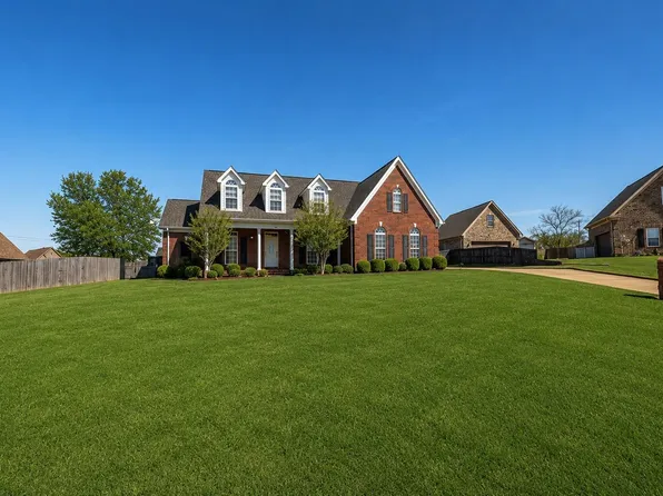 168 Clementine Rd, Atoka, TN 38004