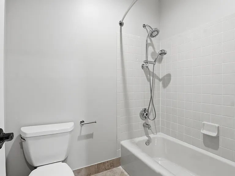 Second Bedroom Bathroom