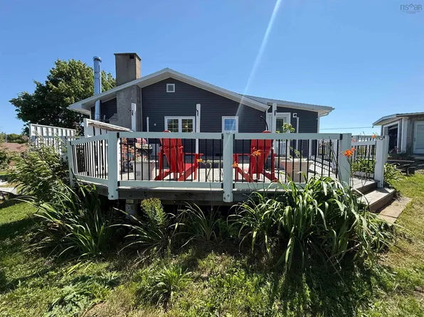 1641 Lansdowne Rd, Bear River, NS B0S 1B0
