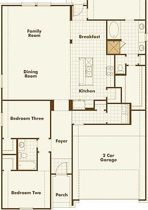 3rd image of 4132 Lightcreek Ln