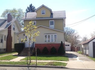 341 E 1st St, Clifton, NJ 07011