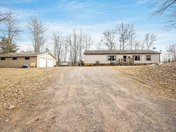 10395 S Long Lake Rd, Iron River, WI 54847