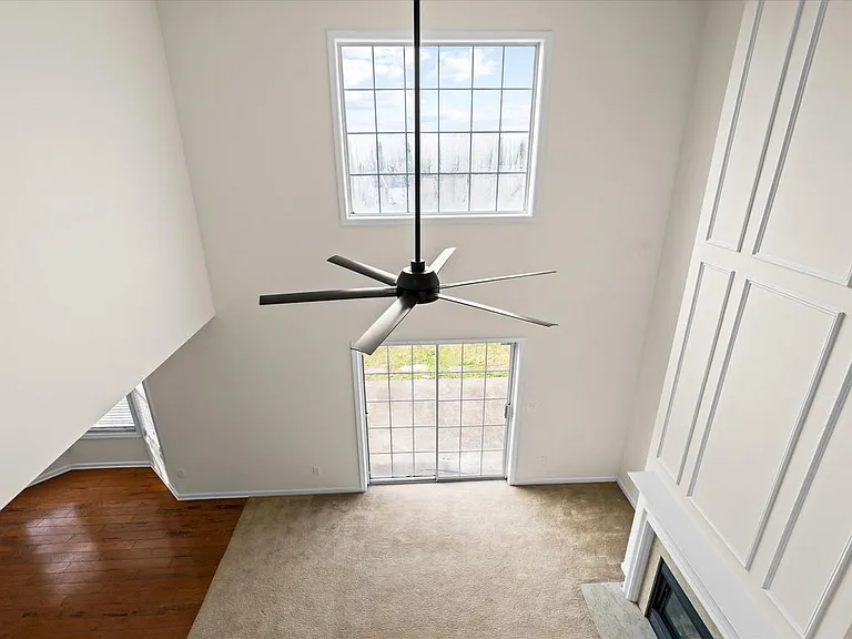 View from 2nd Level