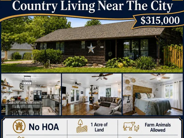 8513 W Farm Road 172, Republic, MO 65738