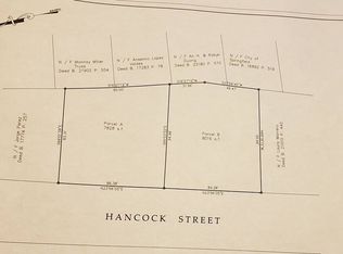 Hancock St, Springfield, MA 01101
