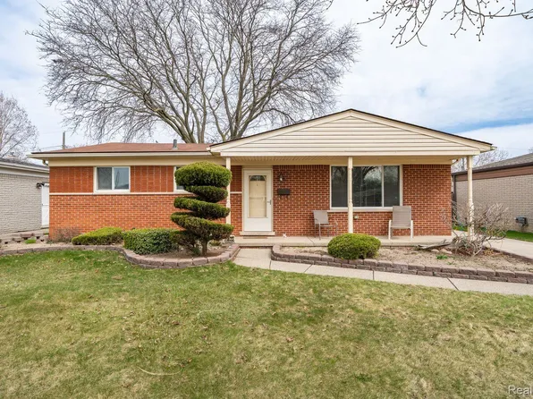 11823 Champaign Ave, Warren, MI 48089