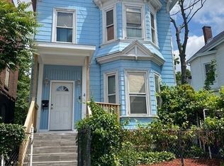 4 Woodbine St FLOOR 2, Roxbury, MA 02119