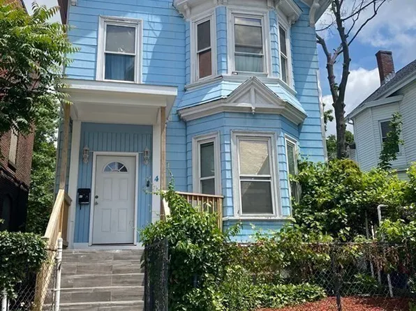 4 Woodbine St Floor 2, Roxbury, MA 02119