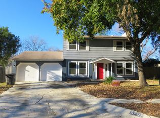 5707 Charwood Dr, San Antonio, TX 78233