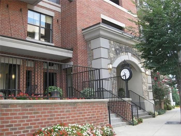 Building Entrance