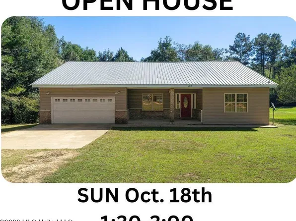 40 Glenn West Dr, Purvis, MS 39475
