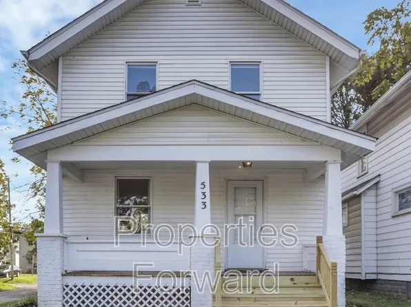 533 E Jenkins Ave, Columbus, OH 43207