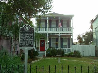 1316 24th St, Galveston, TX 77550