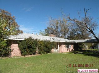 21059 Highway 80 St, Fort Gibson, OK 74434