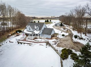 1956 S Conway Church Rd, Salem, IN 47167