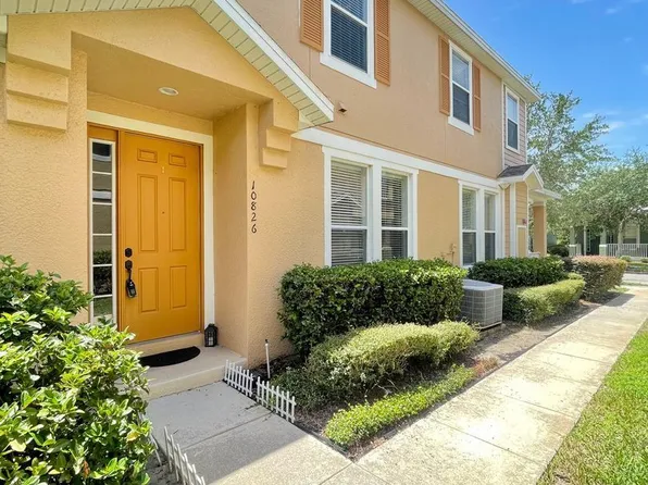 10826 Eclipse Lily Way #53A, Orlando, FL 32832