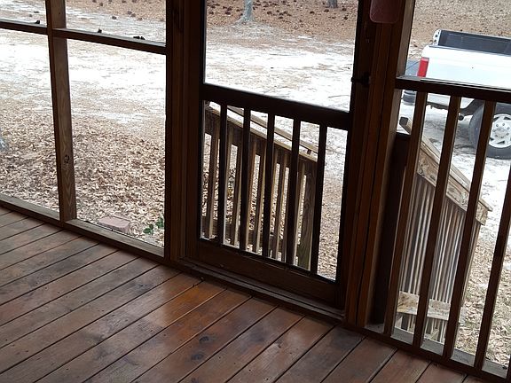 Large Screened Porch