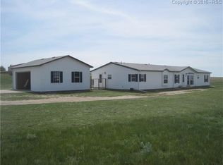 11103 N Ellicott Hwy, Calhan, CO 80808