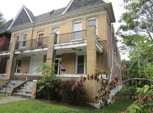 4915 Maple Ave, Saint Louis, MO