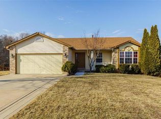 1125 Gibraltar Point Dr, Saint Charles, MO