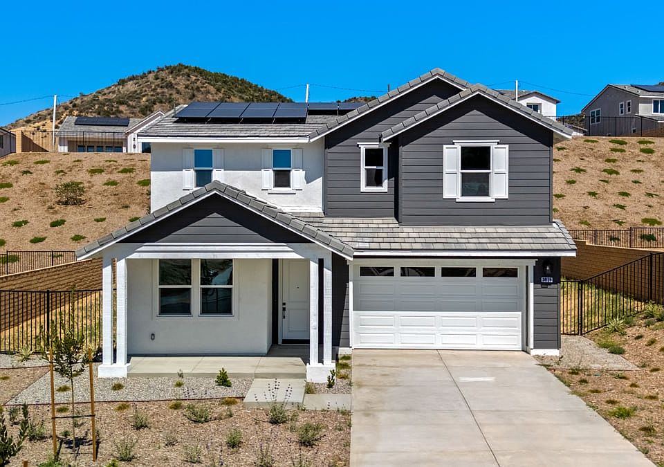Lot 89 Plan 6 Elevation