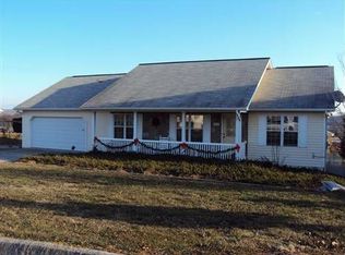 1617 Upper Ridge Ct, Sevierville, TN 37862