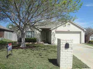 7202 Pappus Ct, Temple, TX 76502