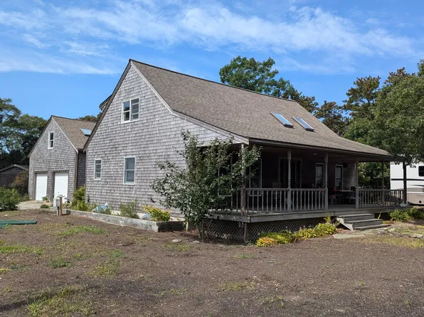 2 Aldrich Road, Truro, MA 02666