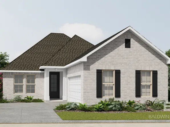 415 Sutton Ln, Foley, AL 36535