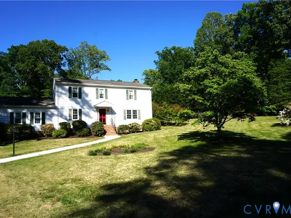 5510 Rainier Dr, Mechanicsville, VA 23116