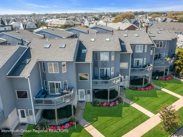 109 2nd Avenue #2, Belmar, NJ 07719