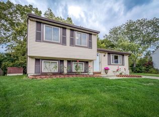 3286 Colony Hill Ln, Columbus, OH 43204