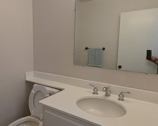 DOWNSTAIR POWDER ROOM