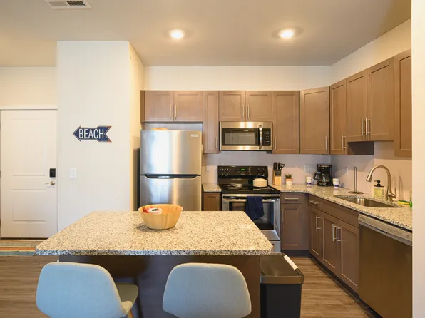 Coastal Tide Apartments