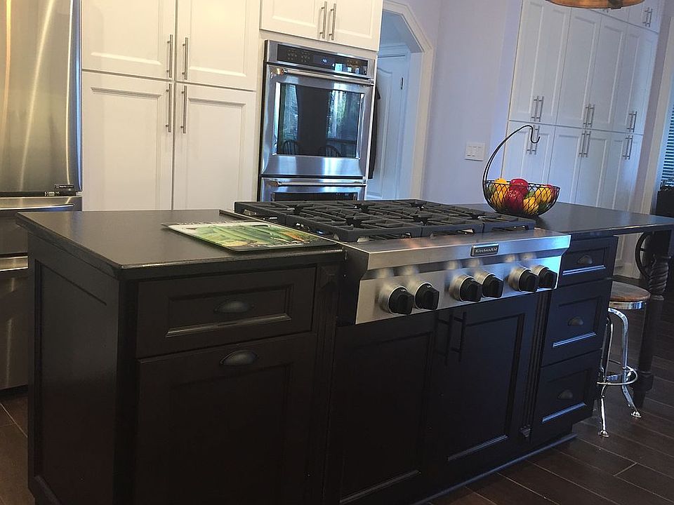 6 Burner Pro Cooktop