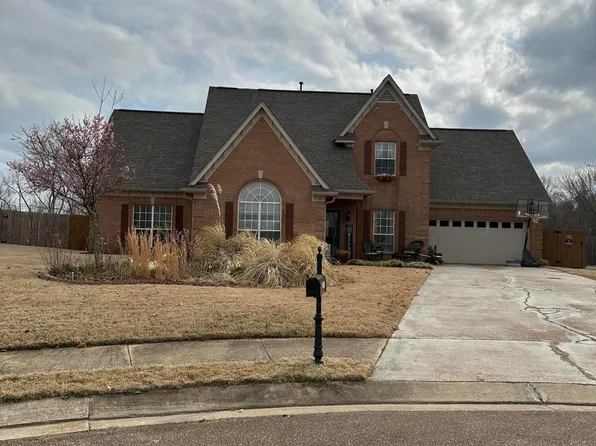 13045 Sanbourne S, Olive Branch, MS 38654