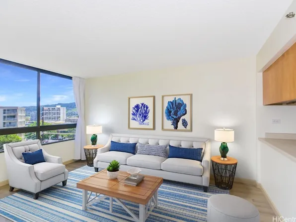 2499 Kapiolani Blvd APT 504, Honolulu, HI 96826