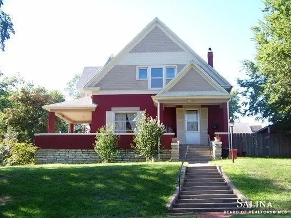 332 W 8th St, Concordia, KS 66901