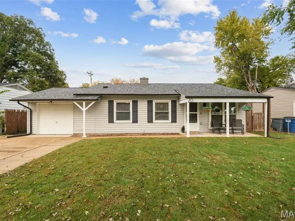 20 Jamestown Dr, Saint Peters, MO 63376