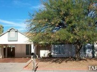 7083 S Camino Libertad, Tucson, AZ 85746