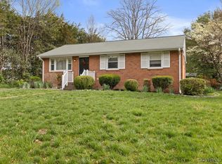 7312 Erskine St, Henrico, VA 23228