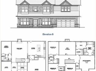 5838 Mulberry Holw, Flowery Branch, GA 30542