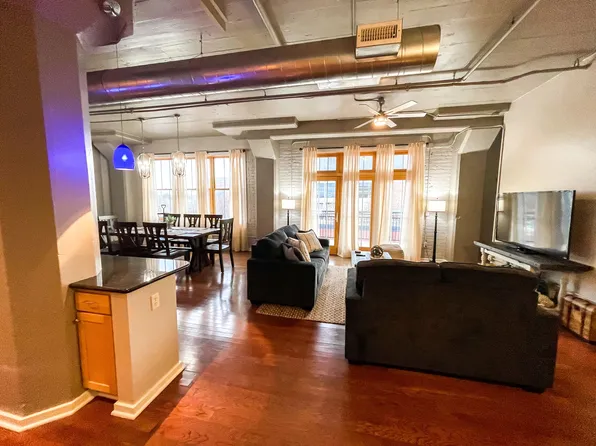 201 N Saint Francis Ave #401, Wichita, KS 67202