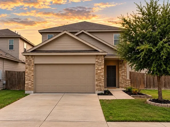 117 Open Sky Way #4D, Jarrell, TX 76537