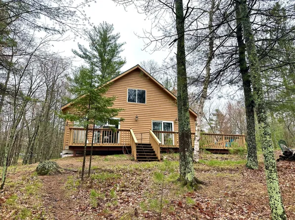 10396 Kolbeck Dr, Hazelhurst, WI 54531