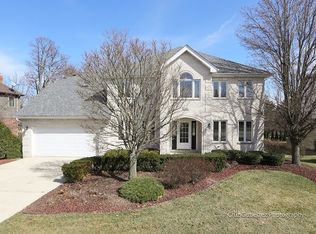 641 Woodcrest Ln, Lemont, IL