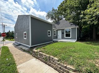 541 S Fort Ave, Springfield, MO 65806